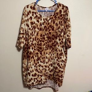 LuLaRoe Irma XL